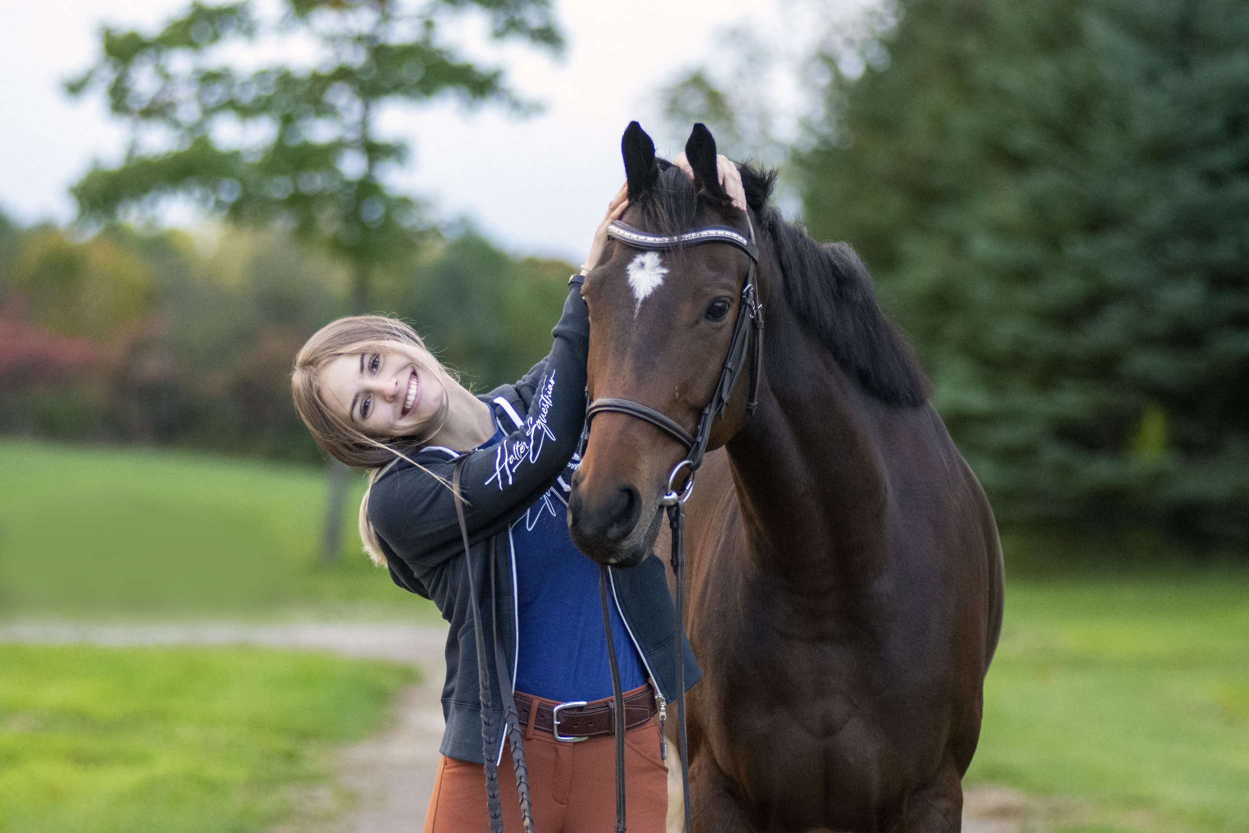 NEW EQUESTRIAN APPAREL ARRIVALS — Halter Equestrian Apparel 